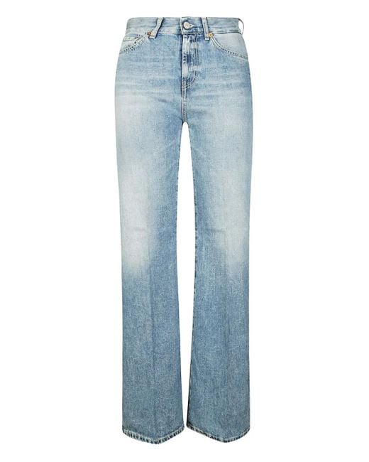 Dondup Amber ジーンズ Blue