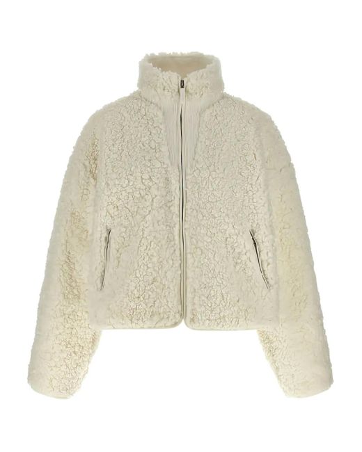 Entire studios Natural Zip-Fastening Jacket for men