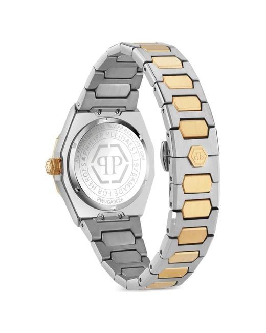 Philipp Plein Red Deluxe Lady 36Mm Watch