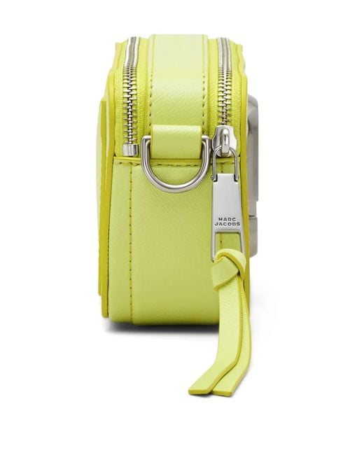 Marc Jacobs Yellow The Utility Snapshot Camera Bag