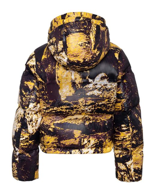 Aztech Mountain Black Minnie Nuke Jacket