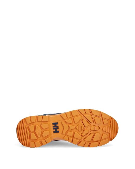 Helly Hansen Blue Cascade Sneakers for men