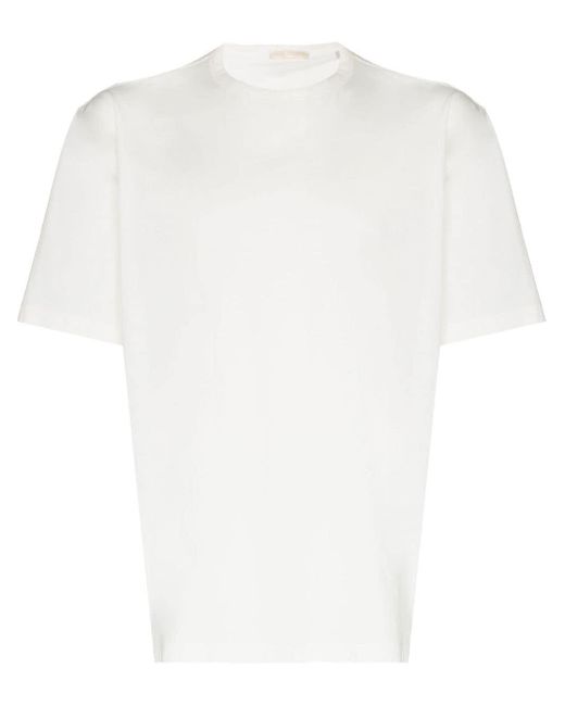 Our Legacy White New Box T-shirt for men