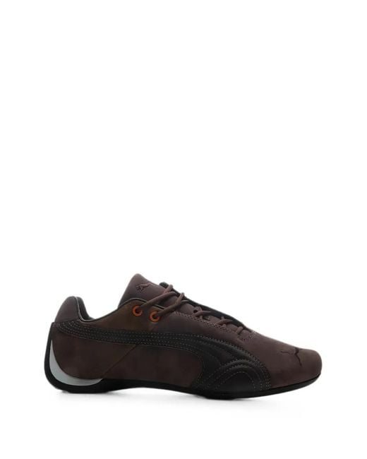 PUMA Black Future Cat Sneakers for men