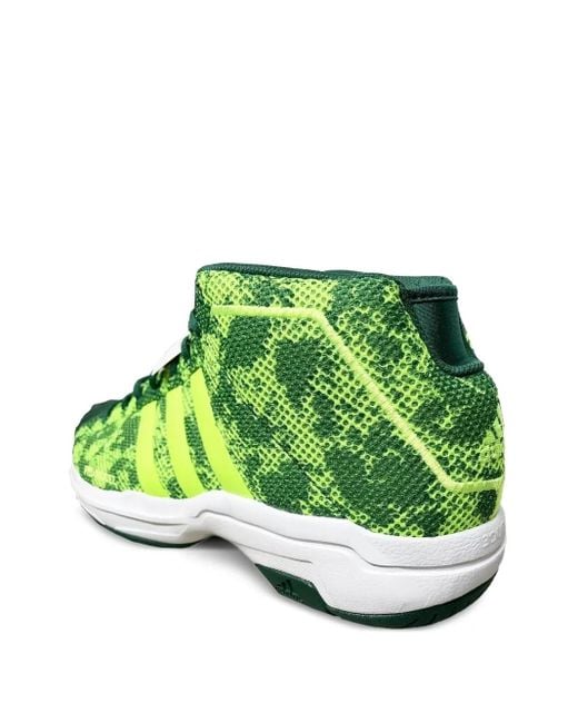 Adidas Green Pro Model 2G Sneakers for men