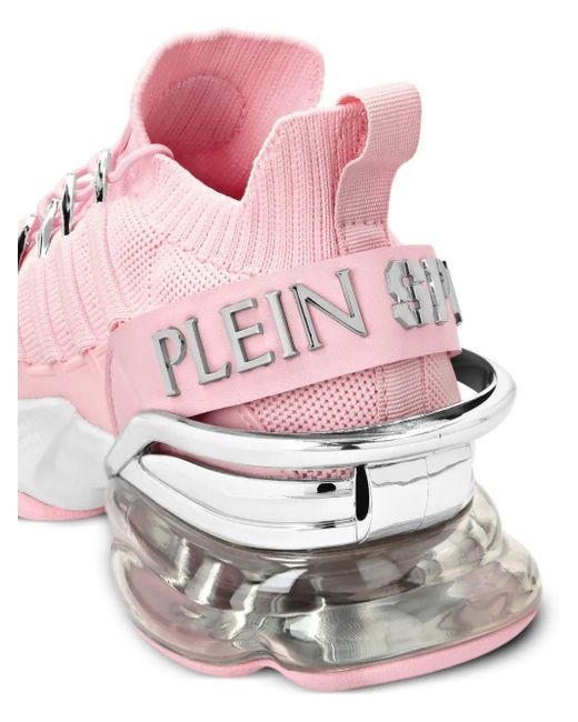 Philipp Plein Pink Tiger Attack Gen X 04 Sneakers