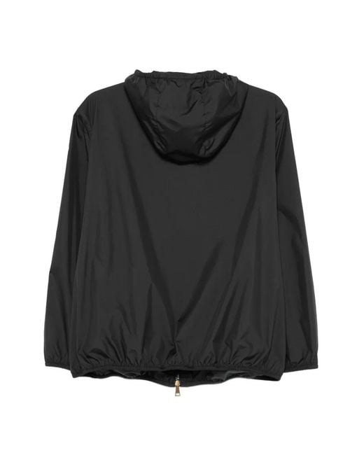 Moncler Black Fegeos Blouson Jacket