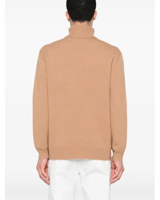 Pull Walter A.P.C. pour homme en coloris Brown