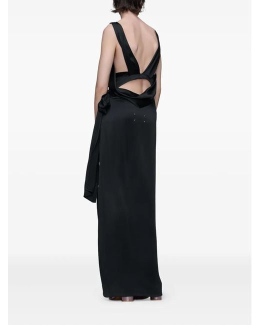 maison margiela asymmetric dress MM6 Asymmetrical Dress