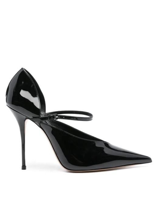Casadei Black Scarlet Pumps 100Mm