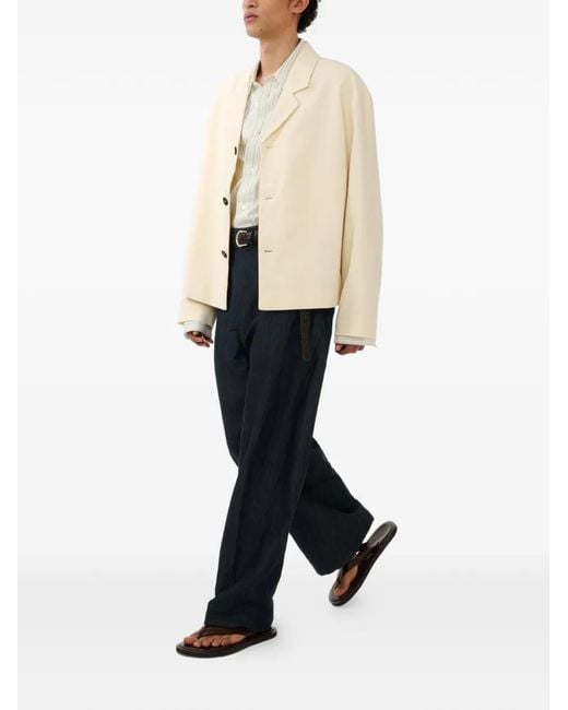 Studio Nicholson Natural Ferro Jacket for men