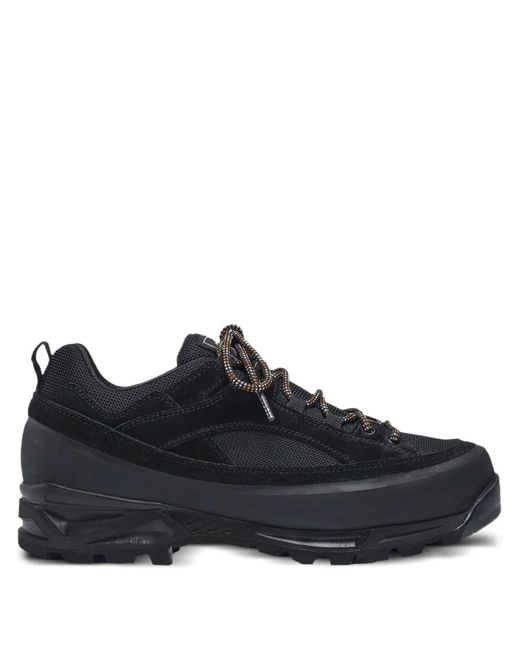 Diemme Black Grappa Hiker Sneakers for men