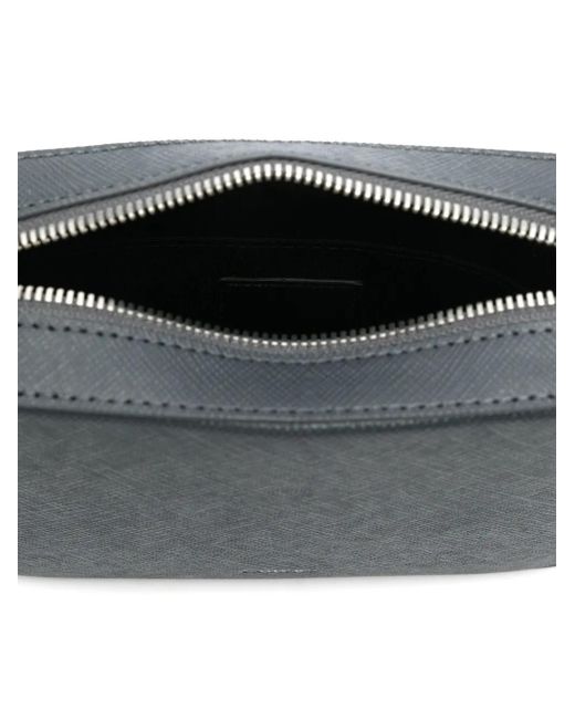 メンズ Sandro メッセンジャーバッグ Gray