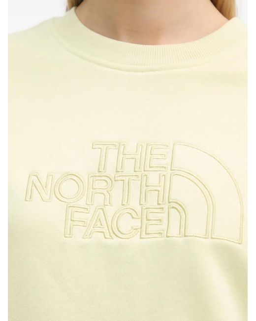 The North Face Natural Drew Peak Light Sweatshirt