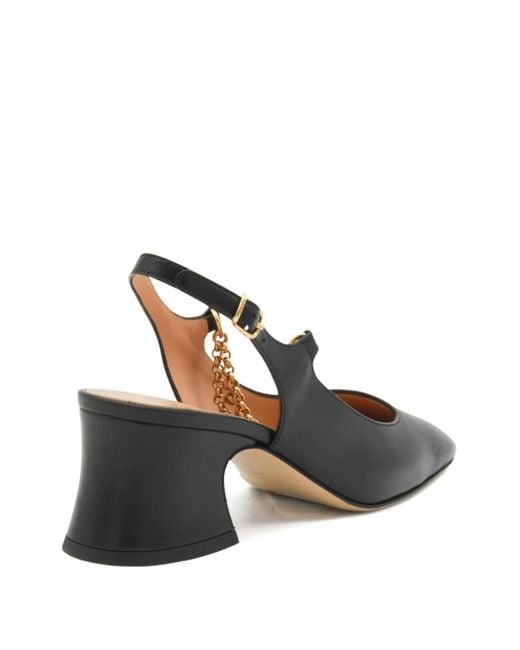 Chloé Black With Heel