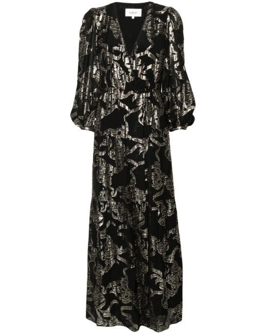 chinese dress ladies Alexia Baddie Maxi Dress main image 0