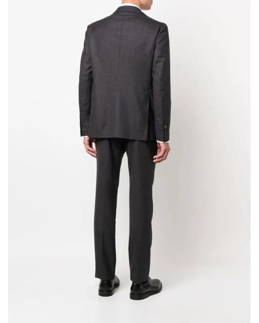 Tagliatore Black Dresses for men