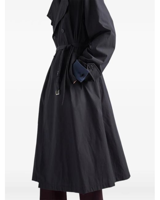 Prada Jas Van Katoenblend in het Black voor heren