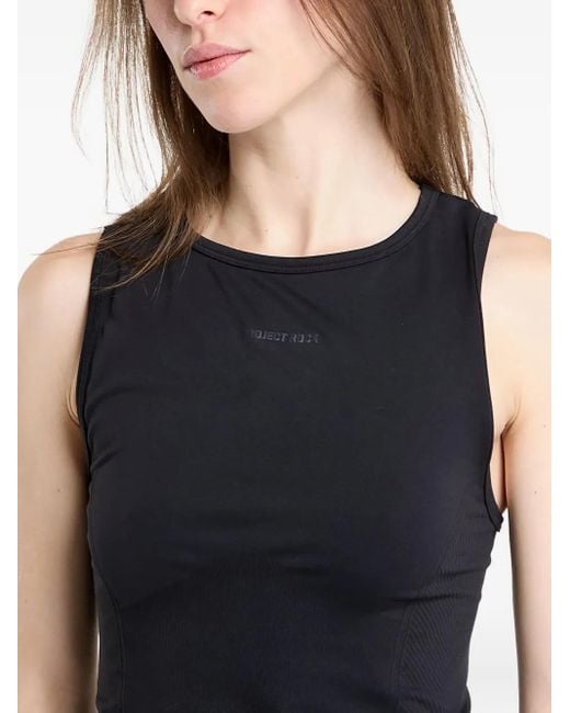 Under Armour Blue X Project Rock Tank Top