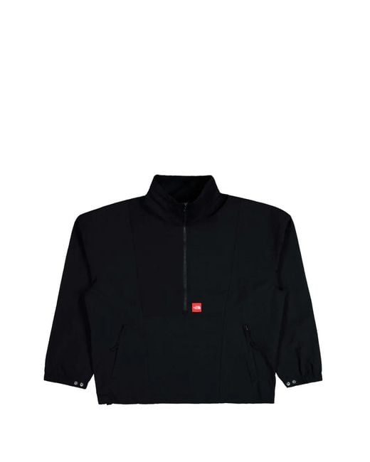 The North Face Jacke mit Logo-Patch in Black für Herren