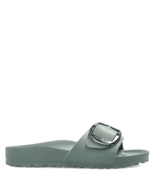 Birkenstock Green Arizona Big Buckle Sandals
