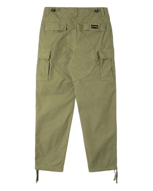 Stan Ray Green Ripstop Cargo Trousers for men