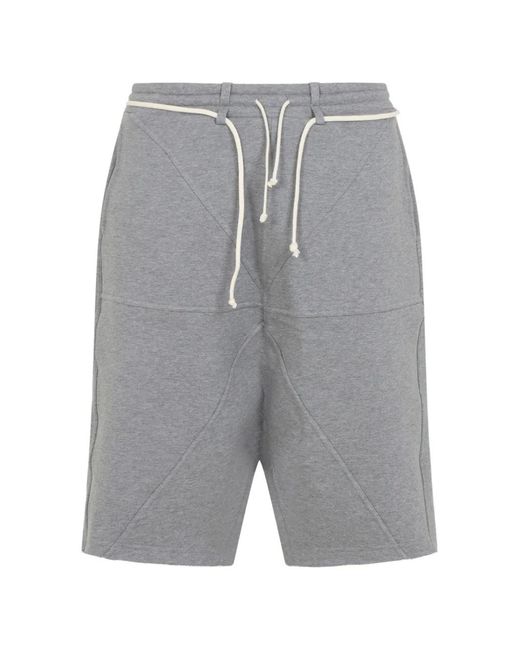 Mordecai Gray Short À Empiècements for men