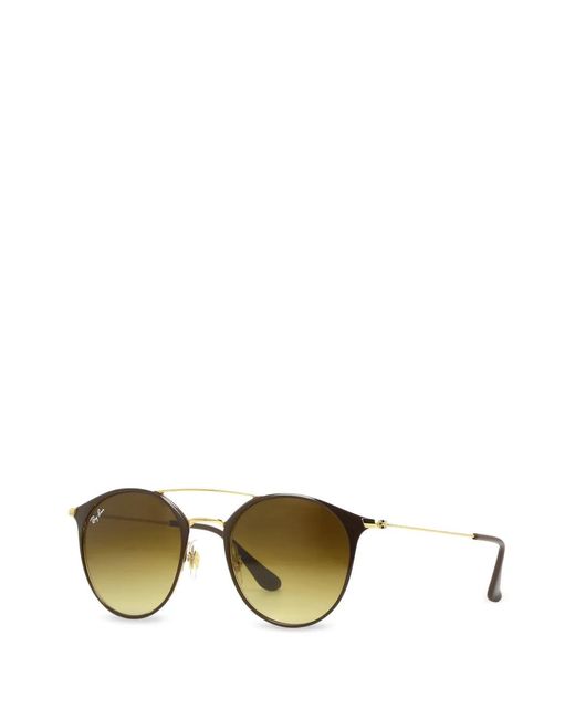 Ray-Ban Metallic Phantos Double-Bridge Sunglasses for men