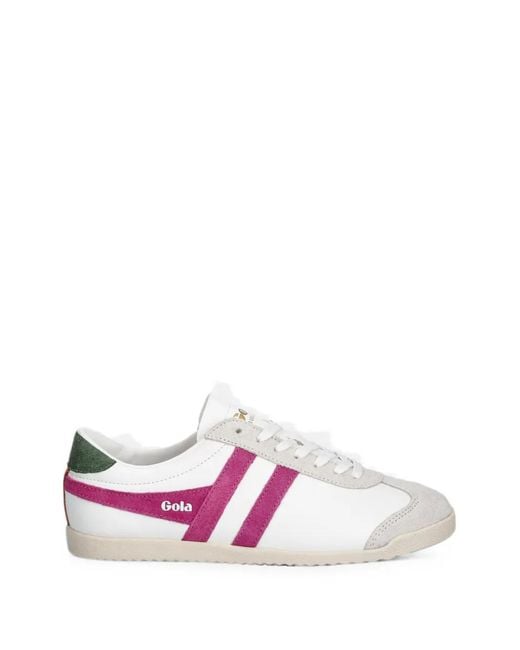 Gola Pink Bullet Pure Sneakers