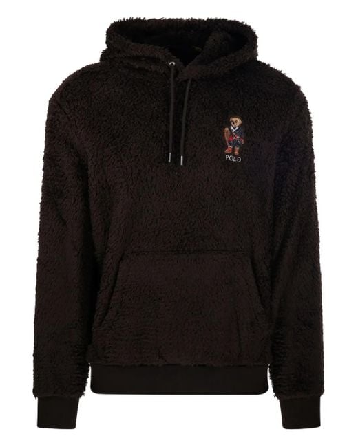 メンズ Polo Ralph Lauren Polo Bear パーカー Black