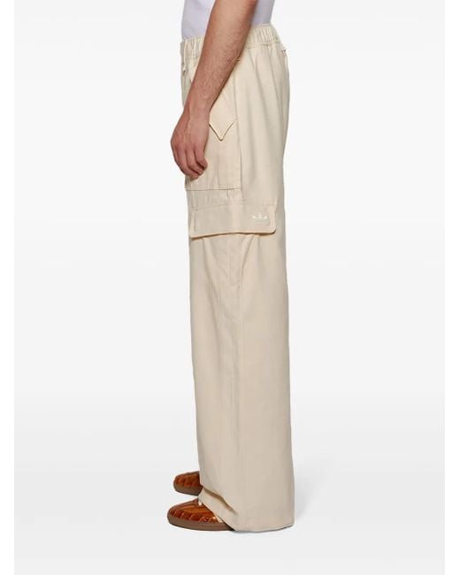Adidas Natural X Wales Bonner Cargo Pants for men