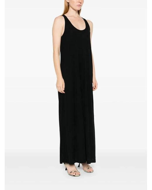 Totême Black Dress