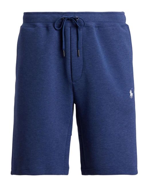 メンズ Polo Ralph Lauren ポロポニー ショートパンツ Blue