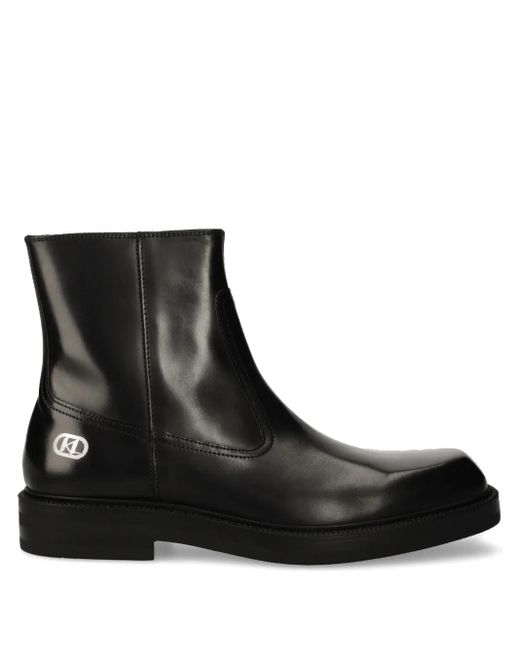 メンズ Karl Lagerfeld Kraftman ブーツ Black