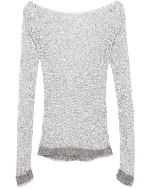 Paloma Wool Gray No 2289 / Guap Top