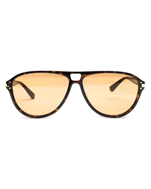 Amiri Natural Logo Sunglasses