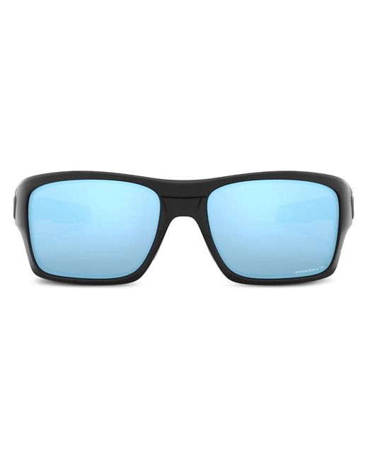 Oakley Blue Turbine Sunglasses for men