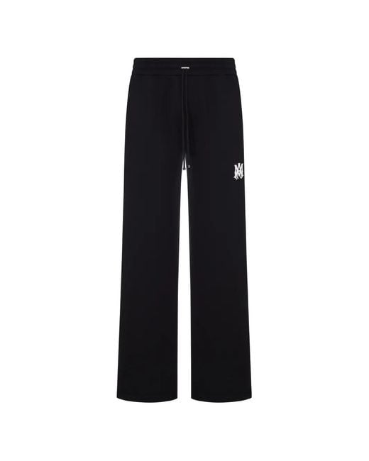 Amiri Black Ma Core Logo Sweatpant for men