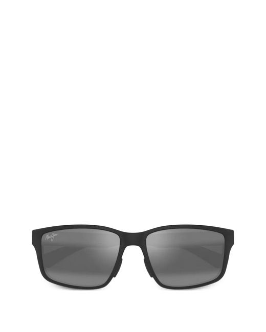 Maui Jim Gray Walewaha Sunglasses