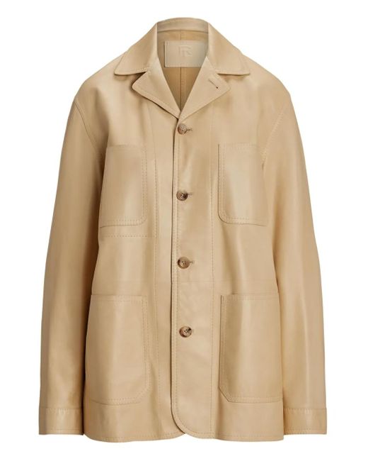 Ralph Lauren Adrianna ジャケット Natural