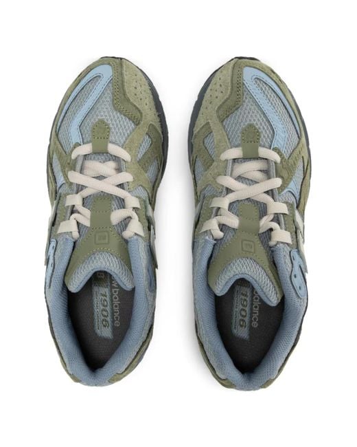 New Balance メンズ グリーン 1906 スニーカー 【公式通販】