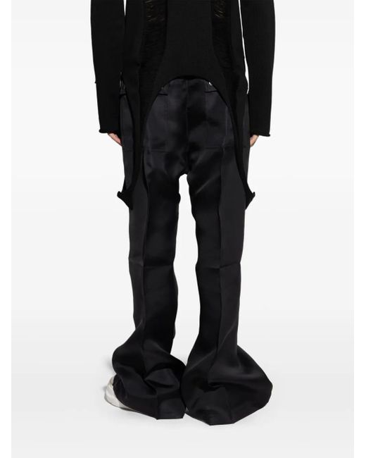 Rick Owens Black Pants for men