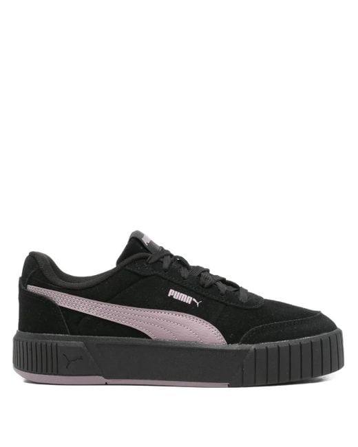 PUMA Black Carina Mia Sneakers