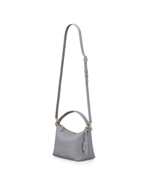 Maison De Sabre White The Small Soft Bag