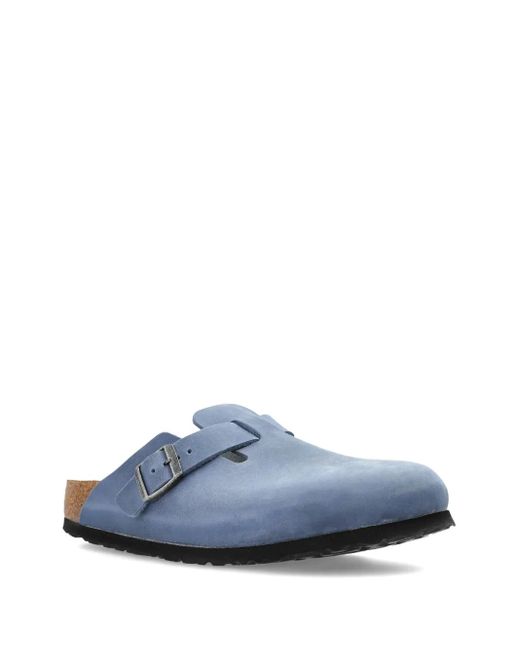 Sandali Con Fibbia di Birkenstock in Blue