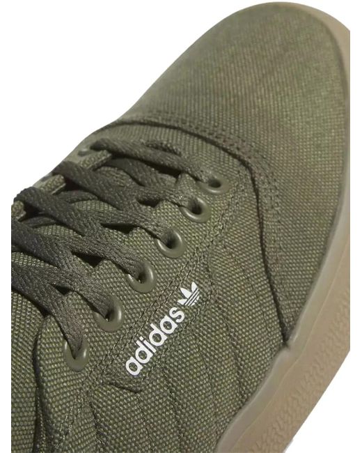 Adidas 3mc "olive Strata Gum" スニーカー Green