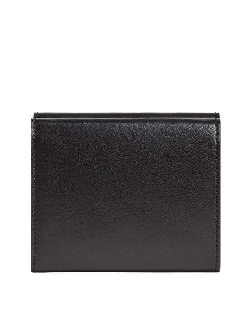 DSquared² Black Leather Wallet