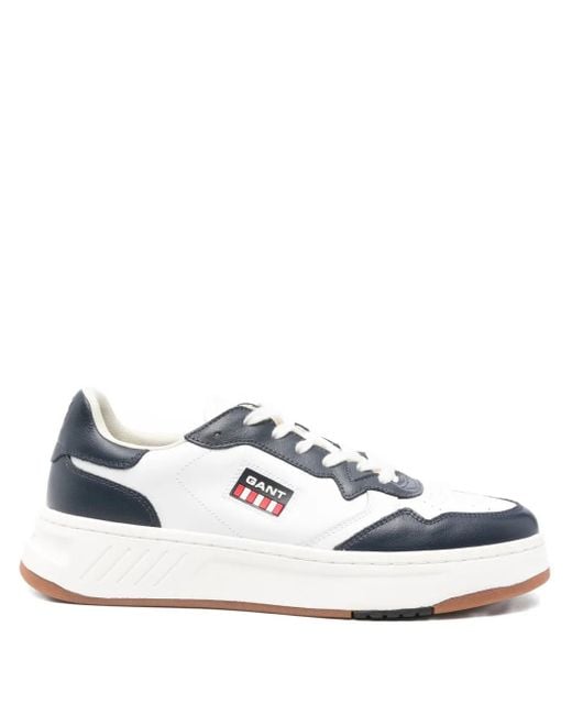 Baskets Kazpar Gant pour homme en coloris White