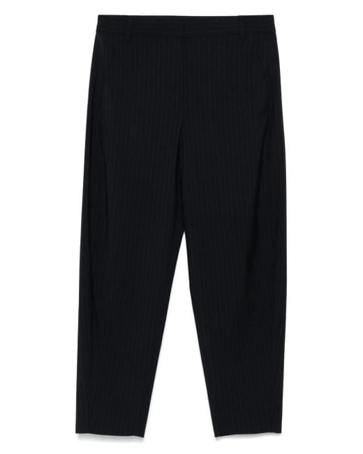 Tibi Dominic パンツ Blue