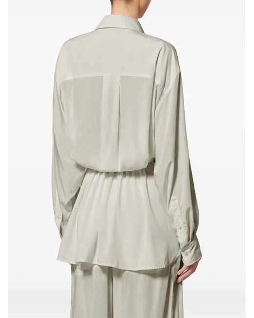 Isabel Marant White Keren Top